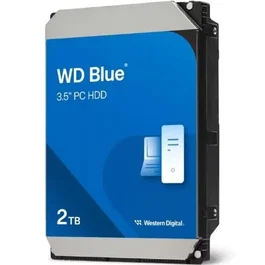 Western Digital WD Blue 2TB 3.5 pulg SATA III 64MB Disco Duro